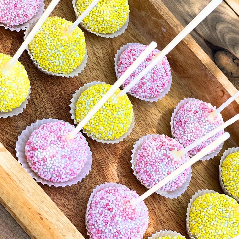 Candy bar βάπτισης με θέμα την αλεπού