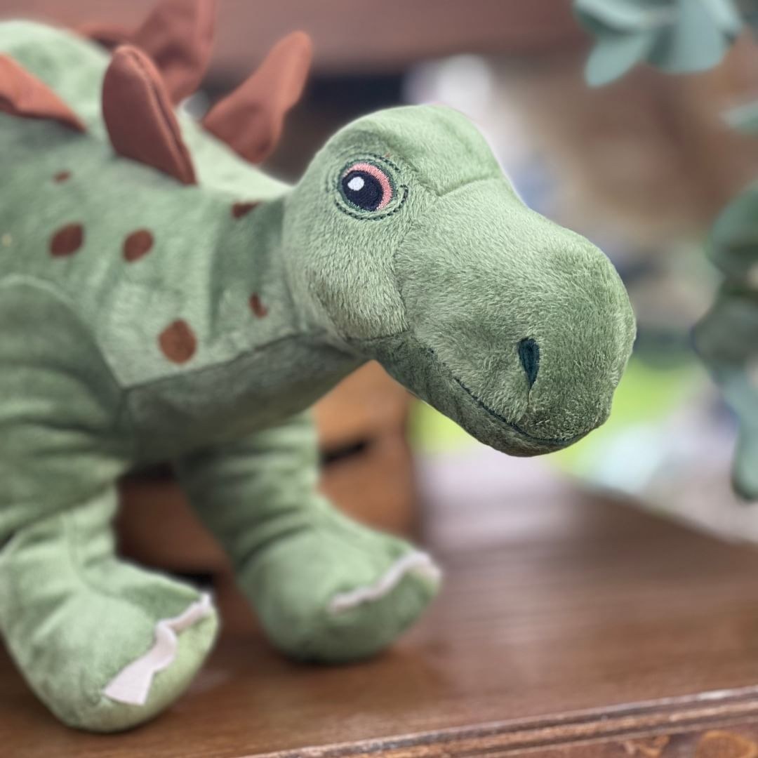 Candy bar βάπτισης με θέμα τον δεινόσαυρο