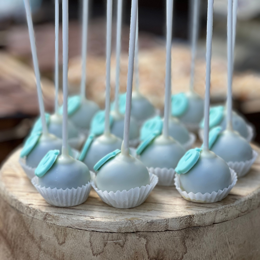 Candy bar βάπτισης με θέμα το ταξίδι