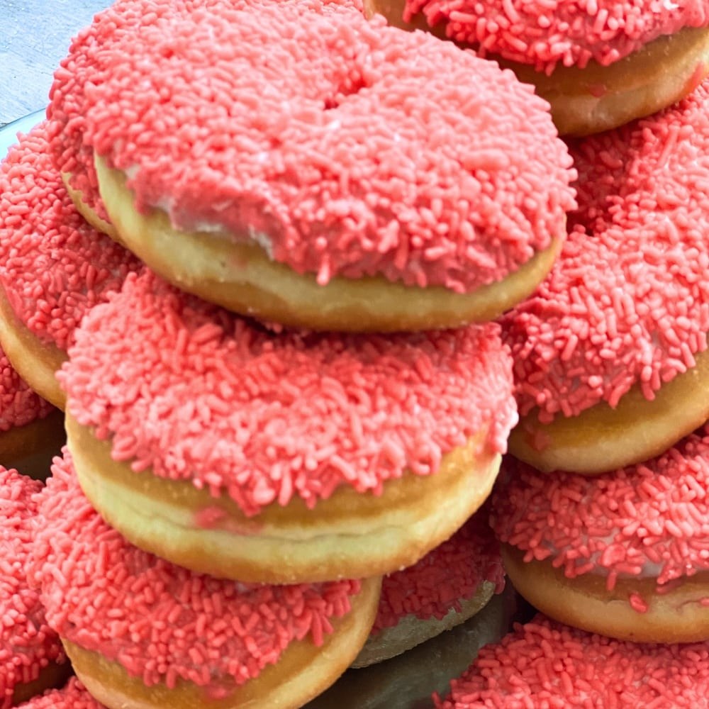 Candy bar βάπτισης για κορίτσι