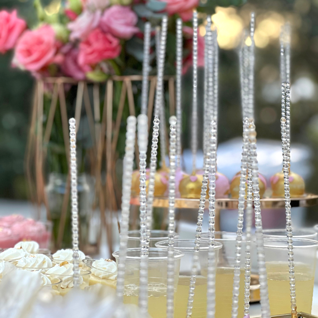 Candy bar βάπτισης για κορίτσι