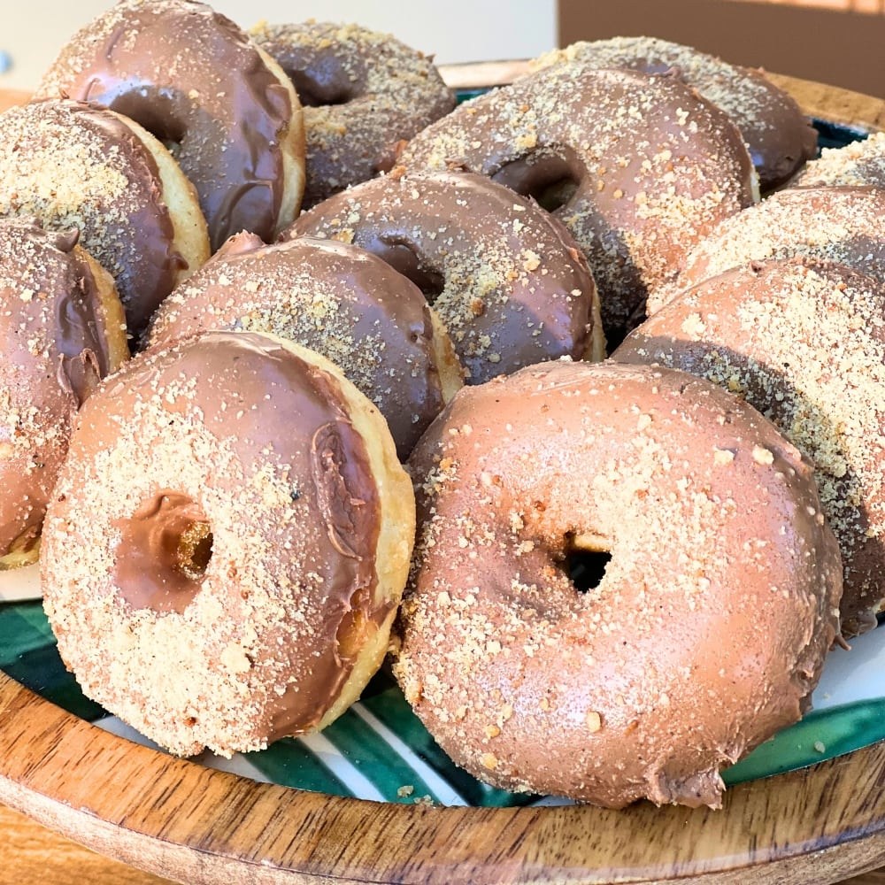 Candy bar βάπτισης για αγόρι με ζώα της ζούγκλας