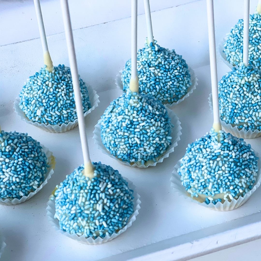 Candy bar βάπτισης με θέμα το ελεφαντάκι