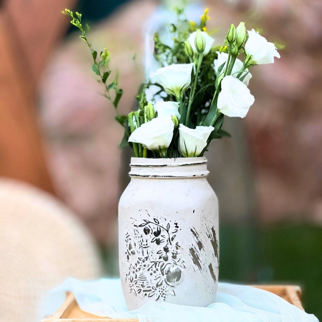 Elegant και boho Candy bar γάμου και βάπτισης