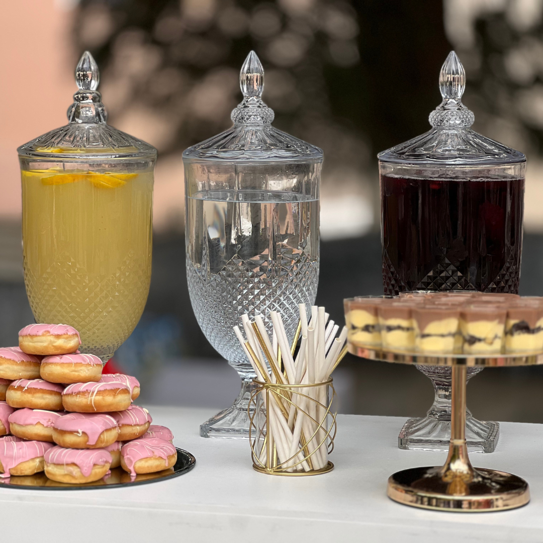 Candy bar βάπτισης - Θέμα βάπτισης αρκουδάκι