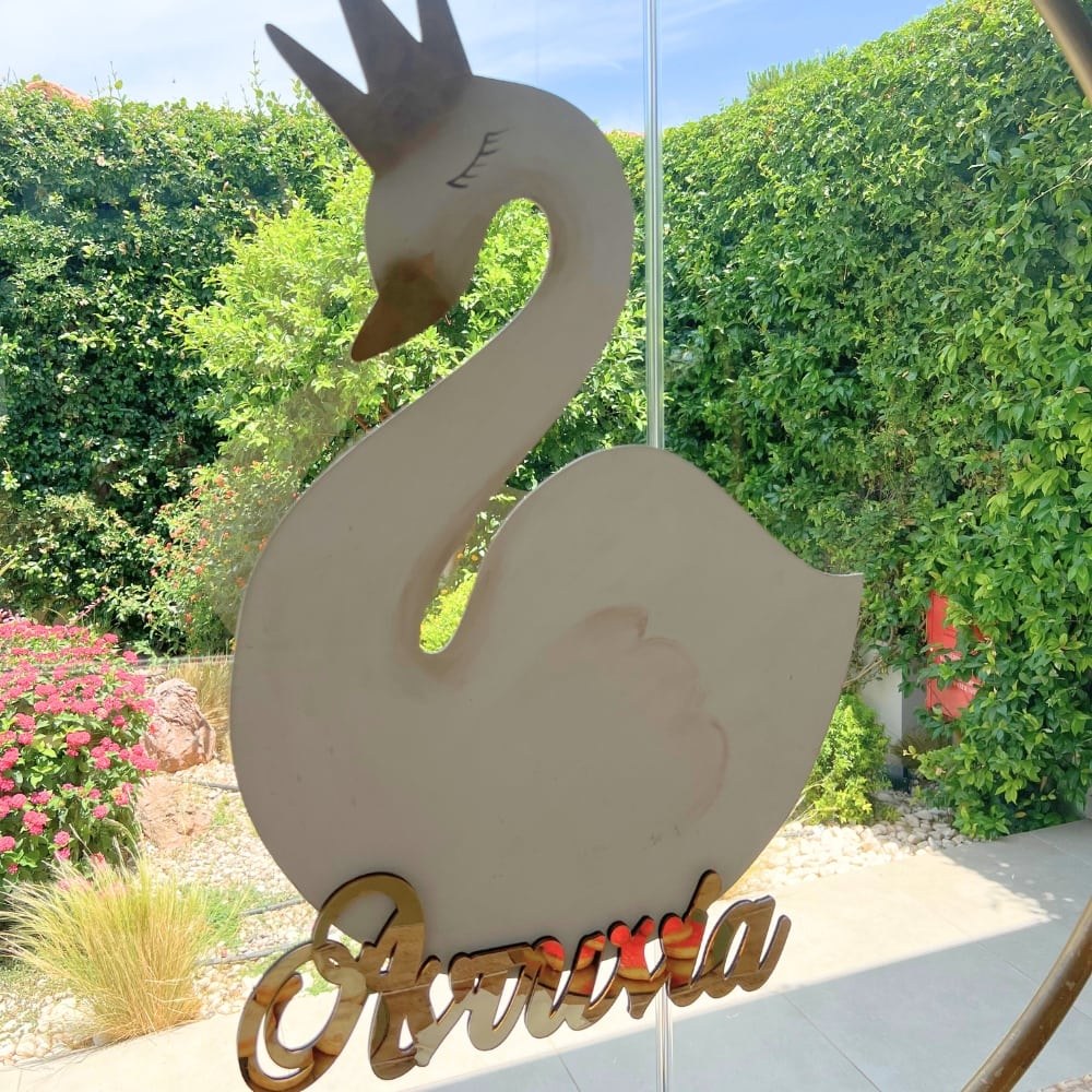 Candy bar βάπτισης για κορίτσι