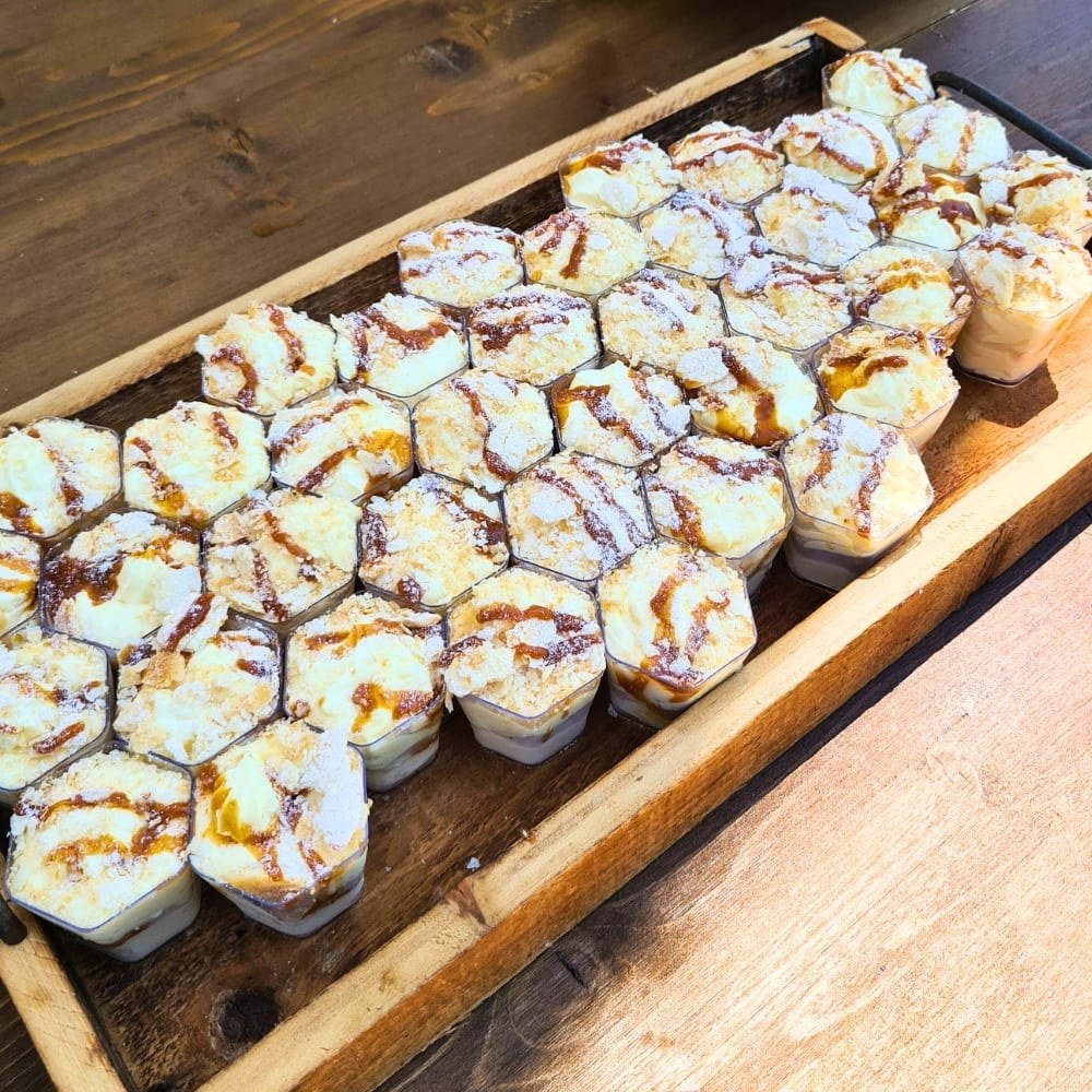 Candy bar βάπτισης για αγόρι