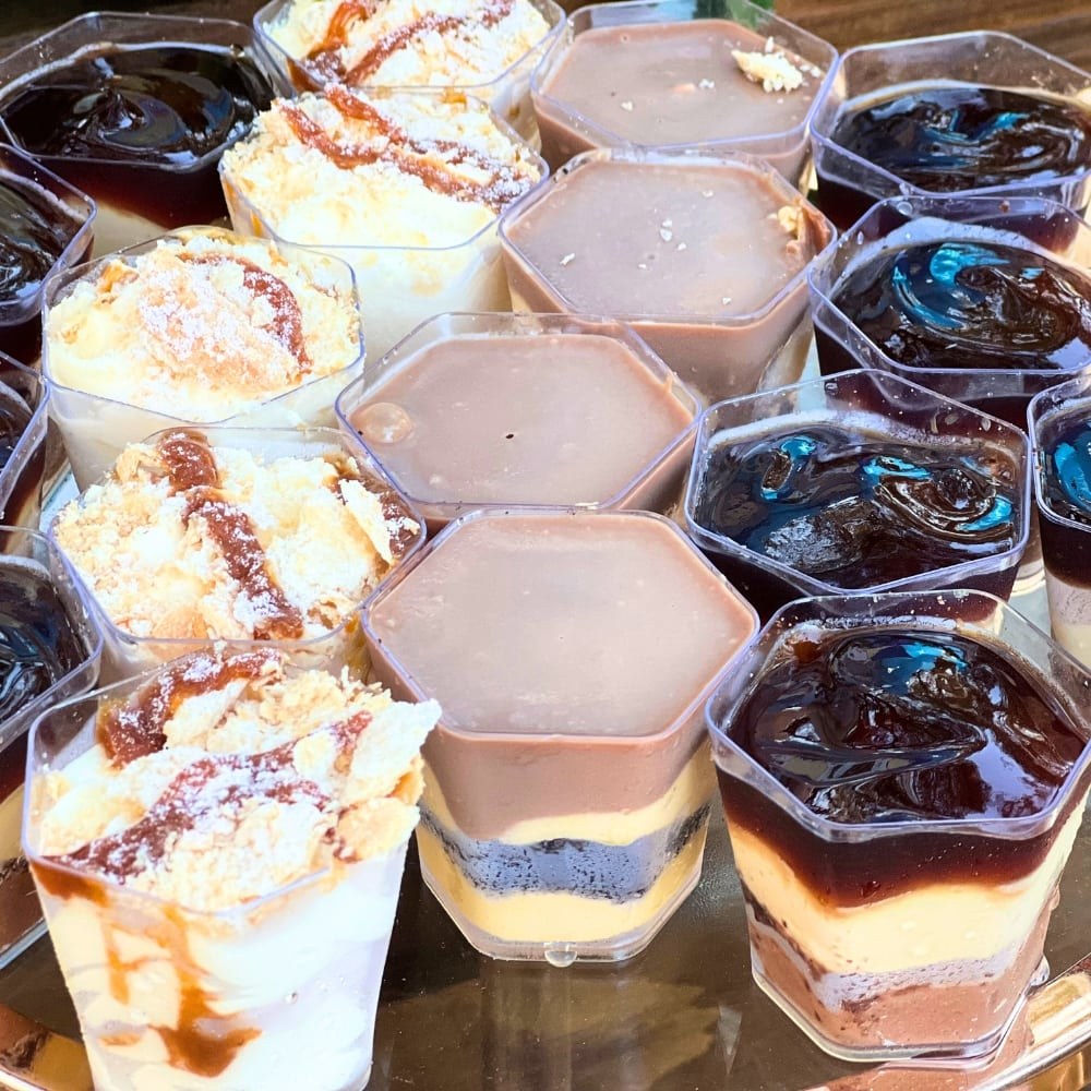 Candy bar βάπτισης για στολισμό με θέμα τον ιππότη