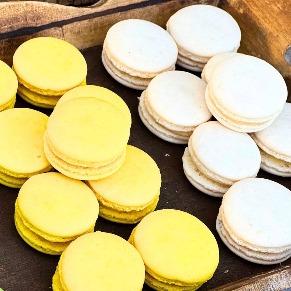 Candy bar βάπτισης για αγόρι με θέμα την χήνα