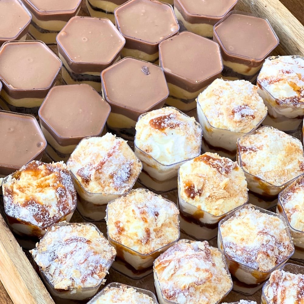 Candy bar βάπτισης για αγόρι με ζώα της ζούγκλας