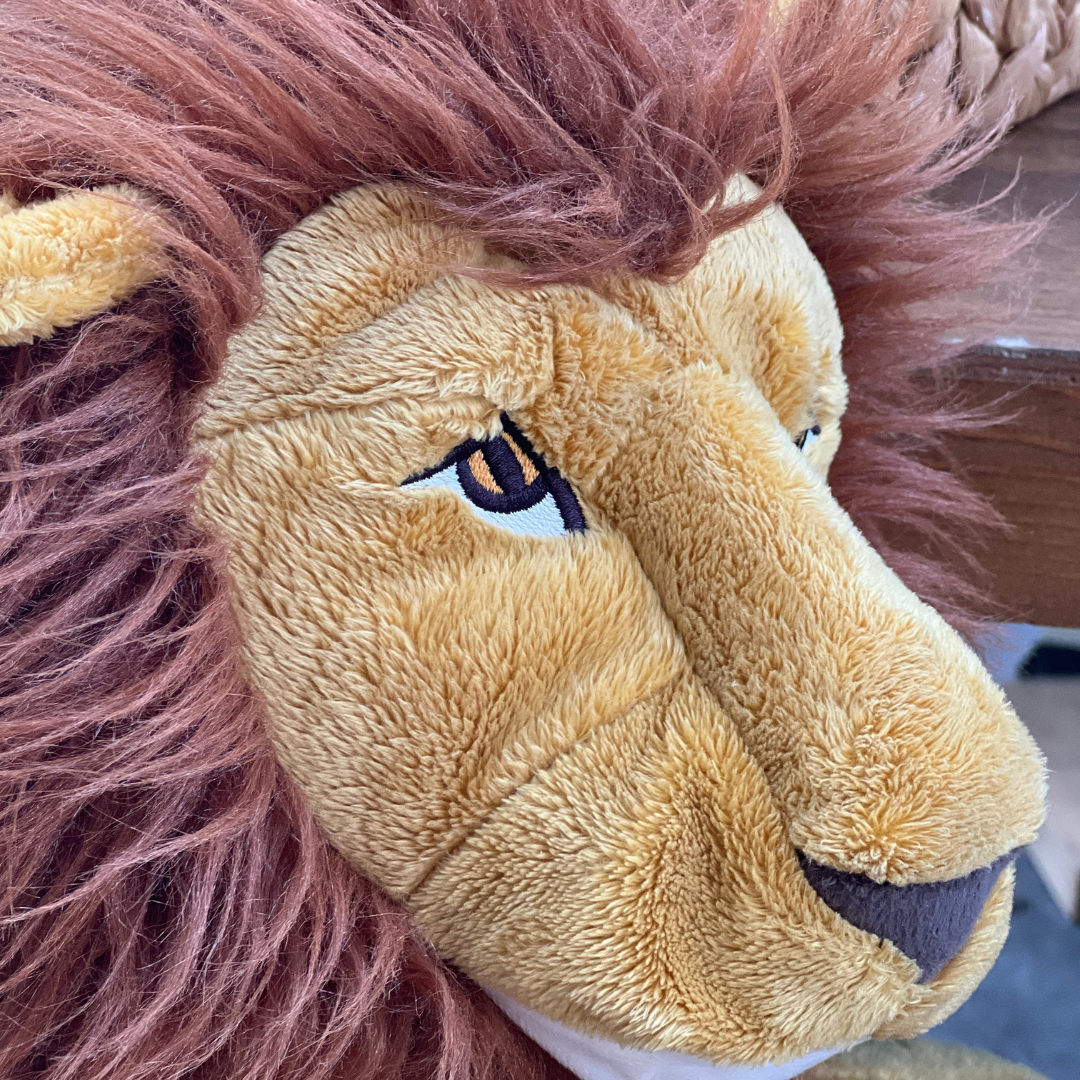 Candy bar βάπτισης με μπαλόνια και ζώα της ζούγκλας