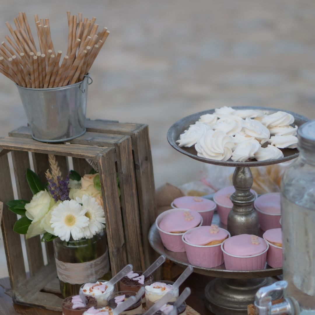 Candy bar γάμου και βάπτισης