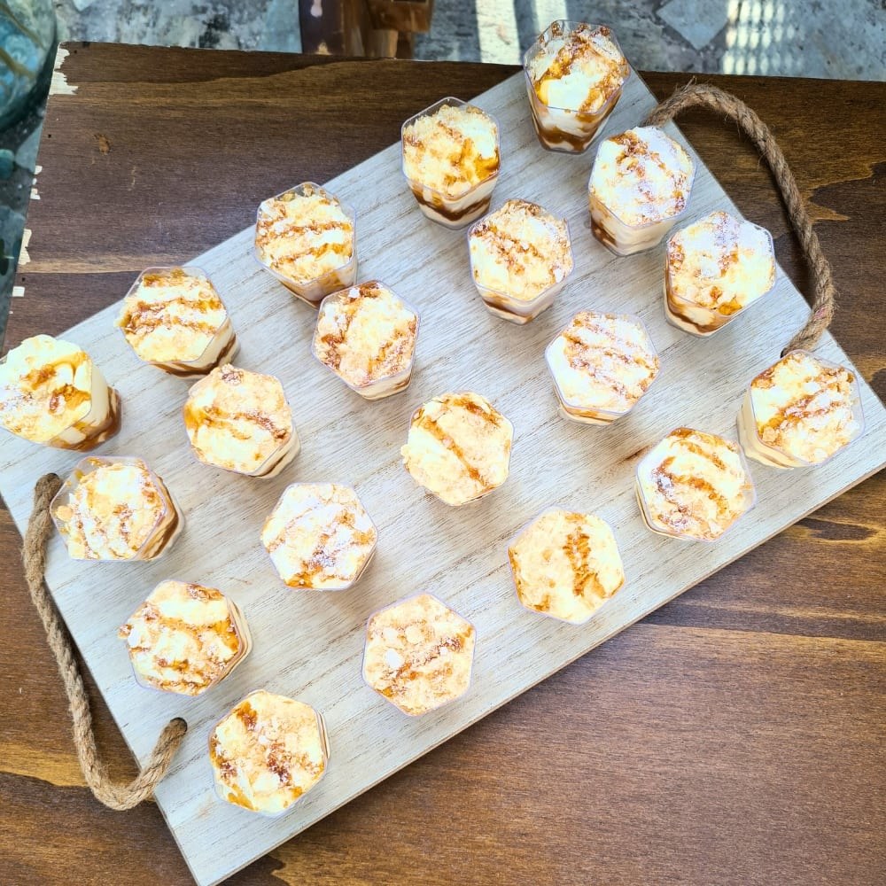 Boho rainbow candy bar βάπτισης για κορίτσι