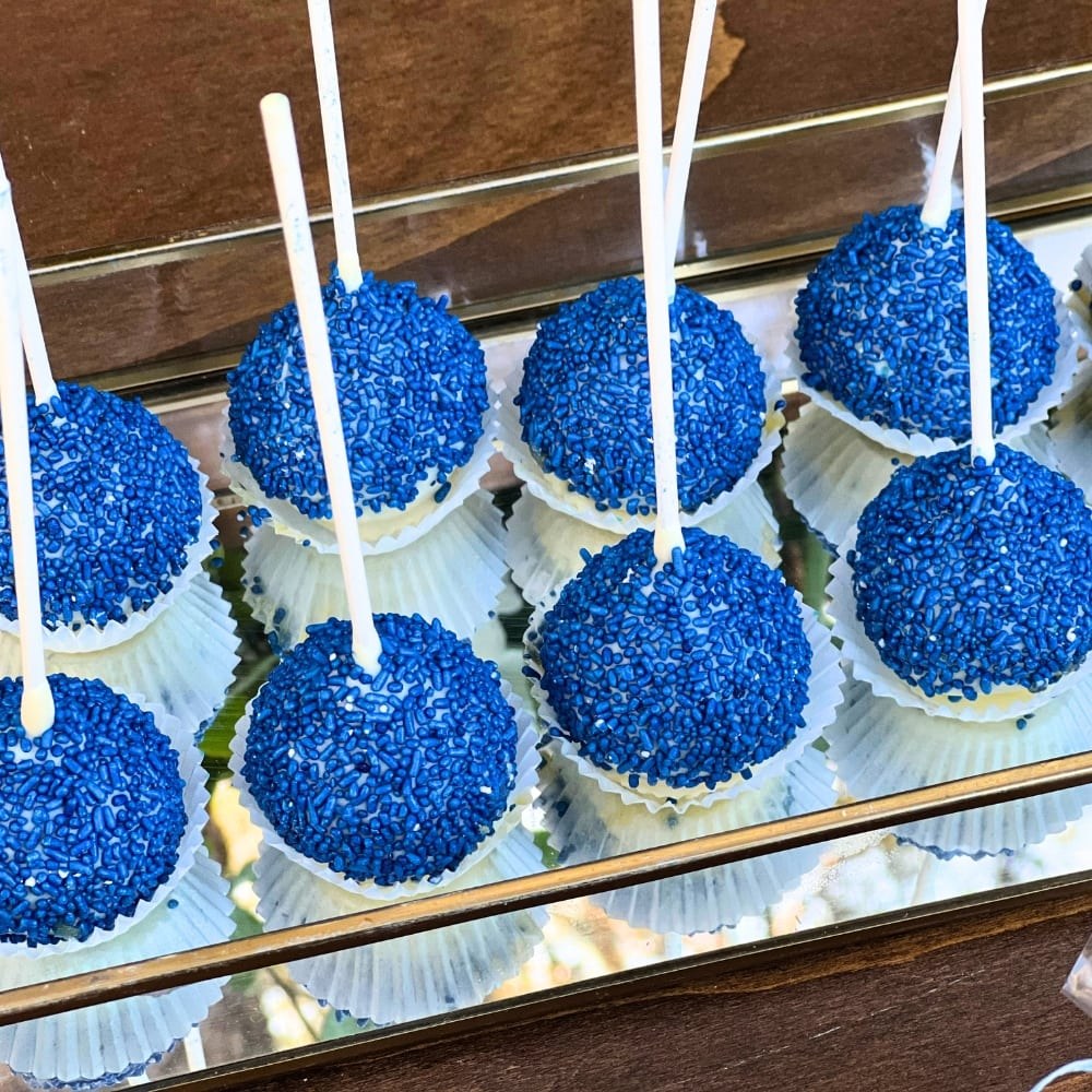 Candy bar βάπτισης για στολισμό με θέμα τον ιππότη