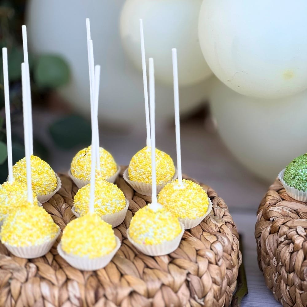 Candy bar βάπτισης για αγόρι με θέμα την χήνα