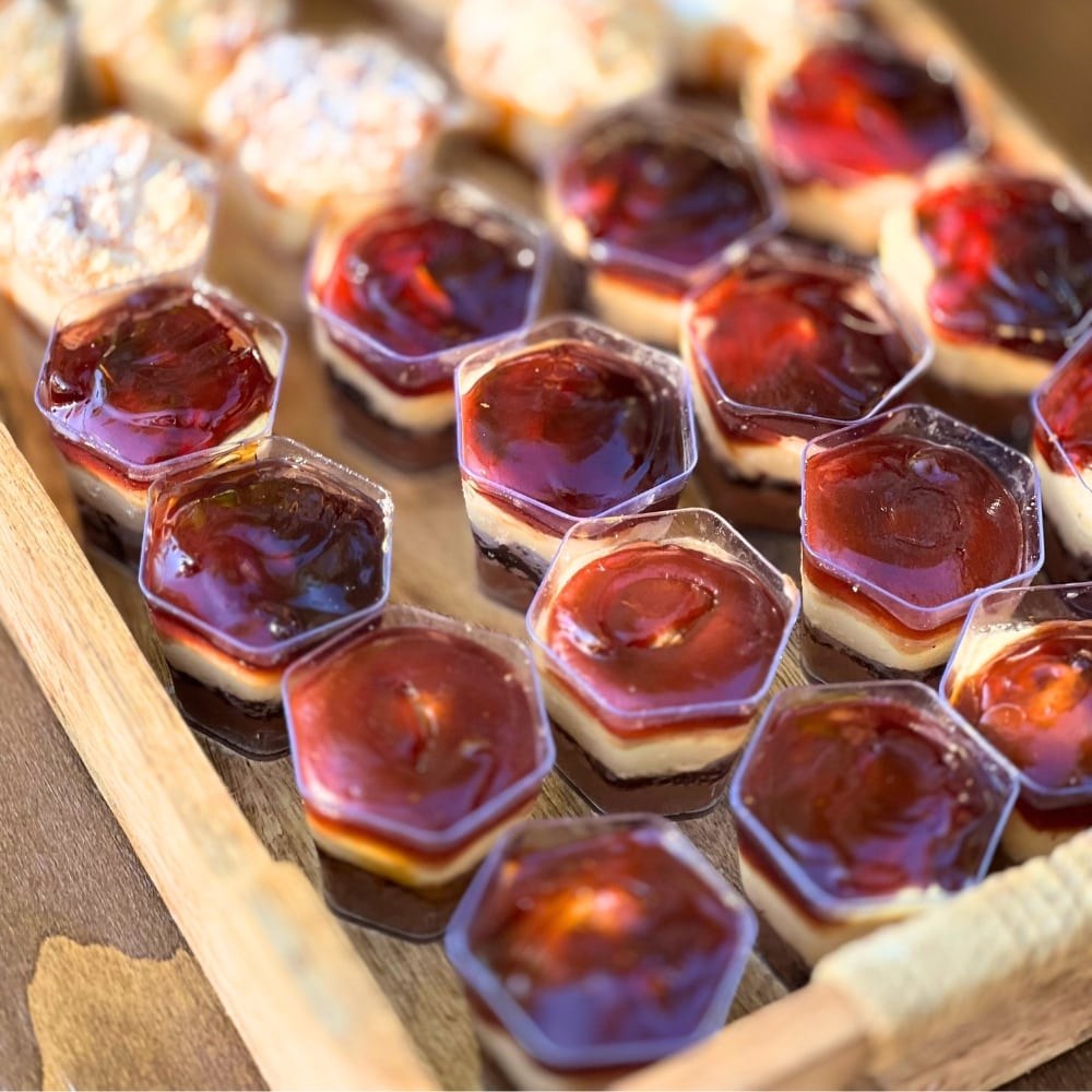 Candy bar βάπτισης για αγόρι με ζώα της ζούγκλας