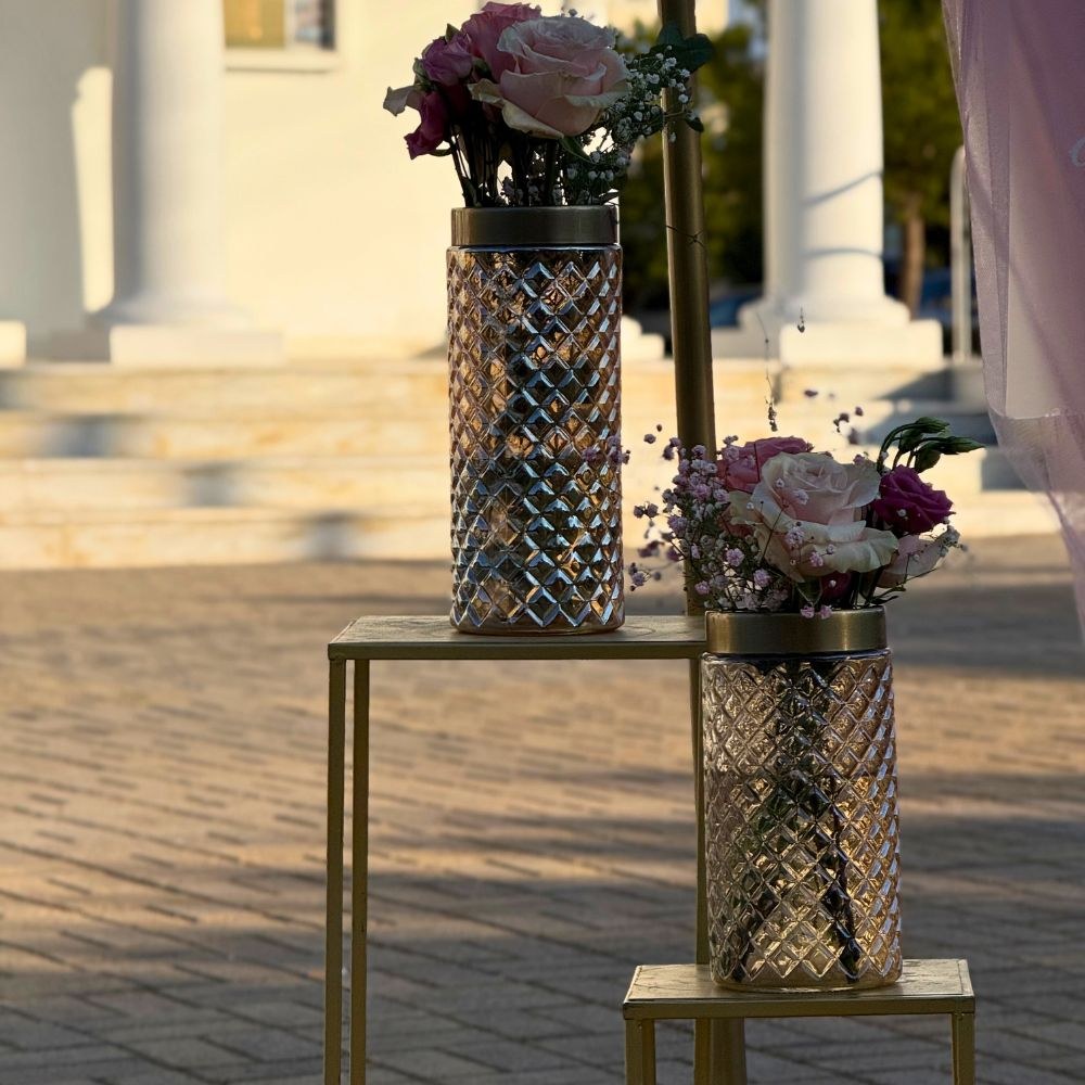 Elegant στολισμός γάμου και βάπτισης