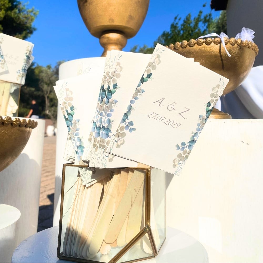 Elegant στολισμός γάμου