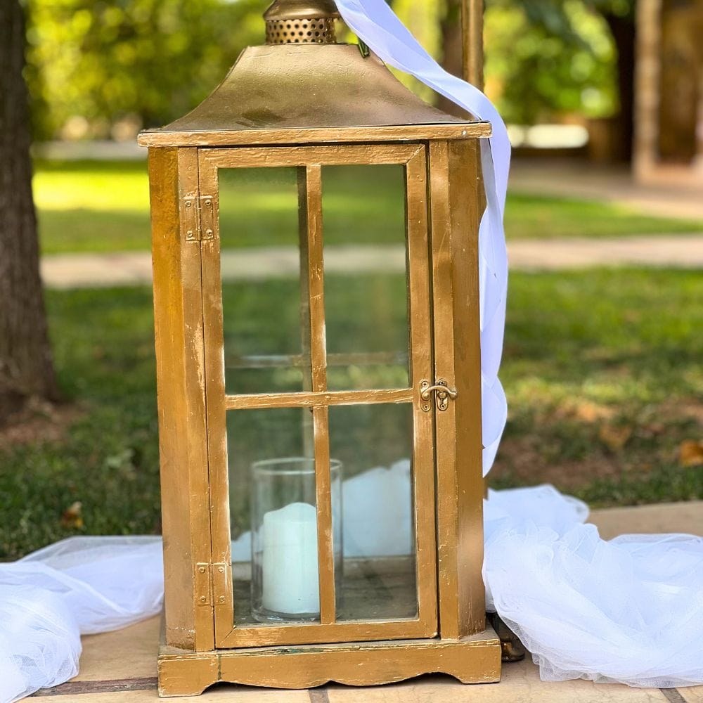 Διακόσμηση γάμου στο κτήμα Ρόδον