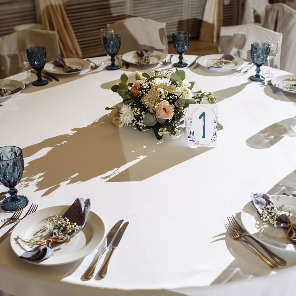 Διακόσμηση γάμου με λουλούδια