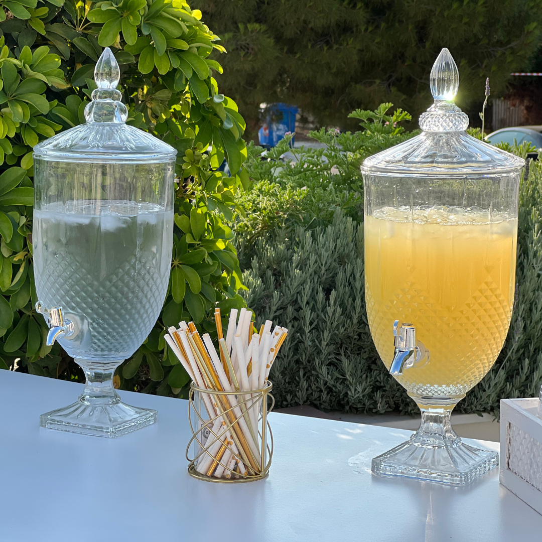 Refreshment bar γάμου