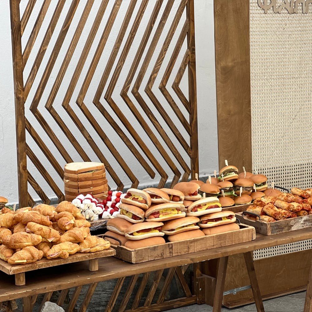 Salty bar βάπτισης για αγόρι