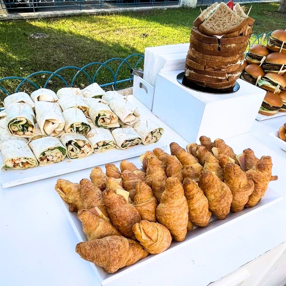 Salty bar βάπτισης για κορίτσι