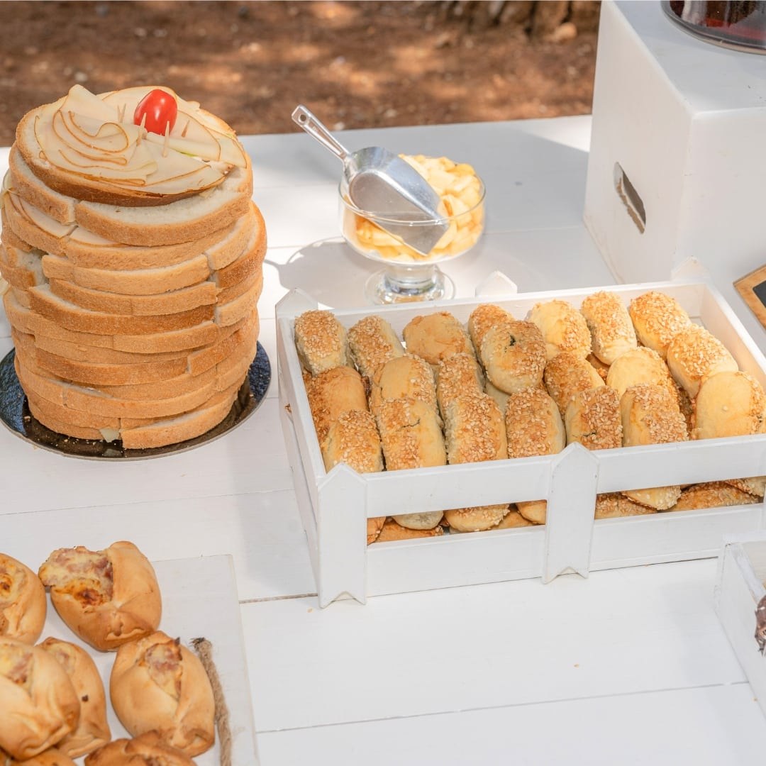 Salty bar βάπτισης 