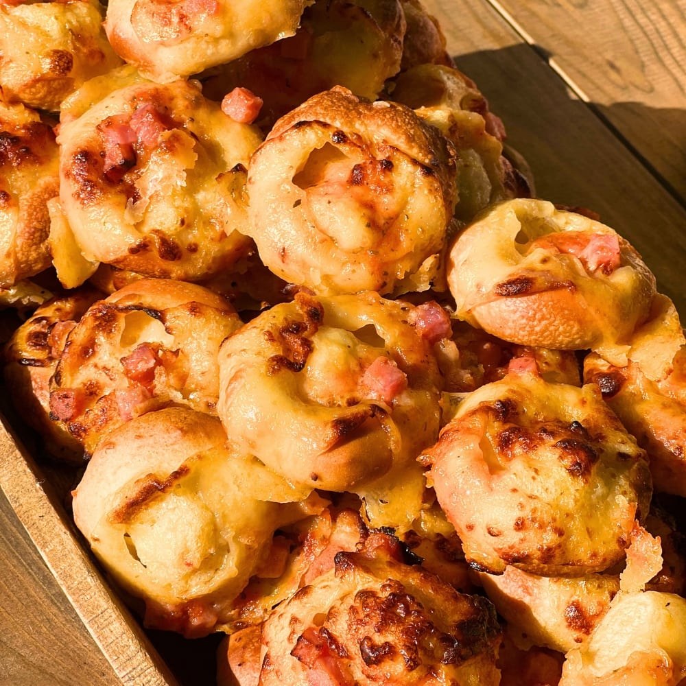 Salty bar βάπτισης για αγόρι με ζώα της ζούγκλας