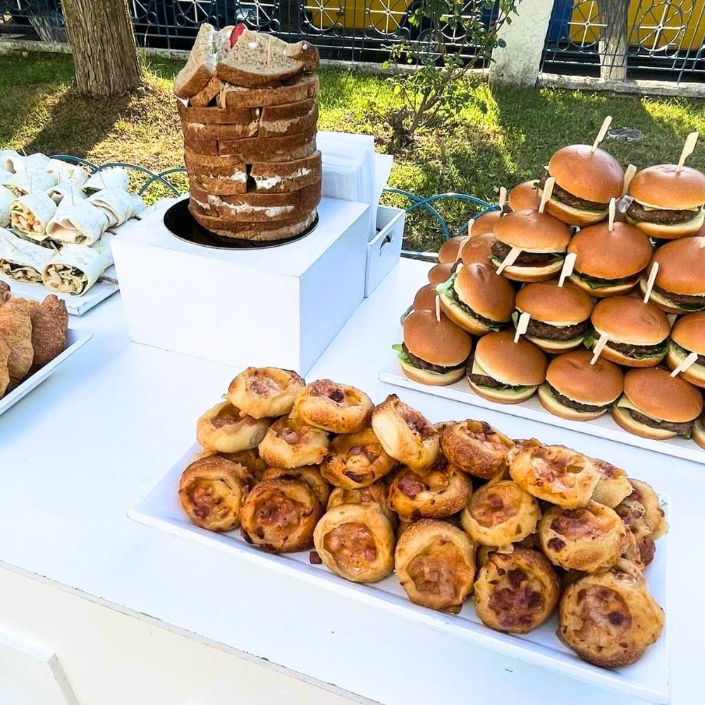 Salty bar βάπτισης για κορίτσι