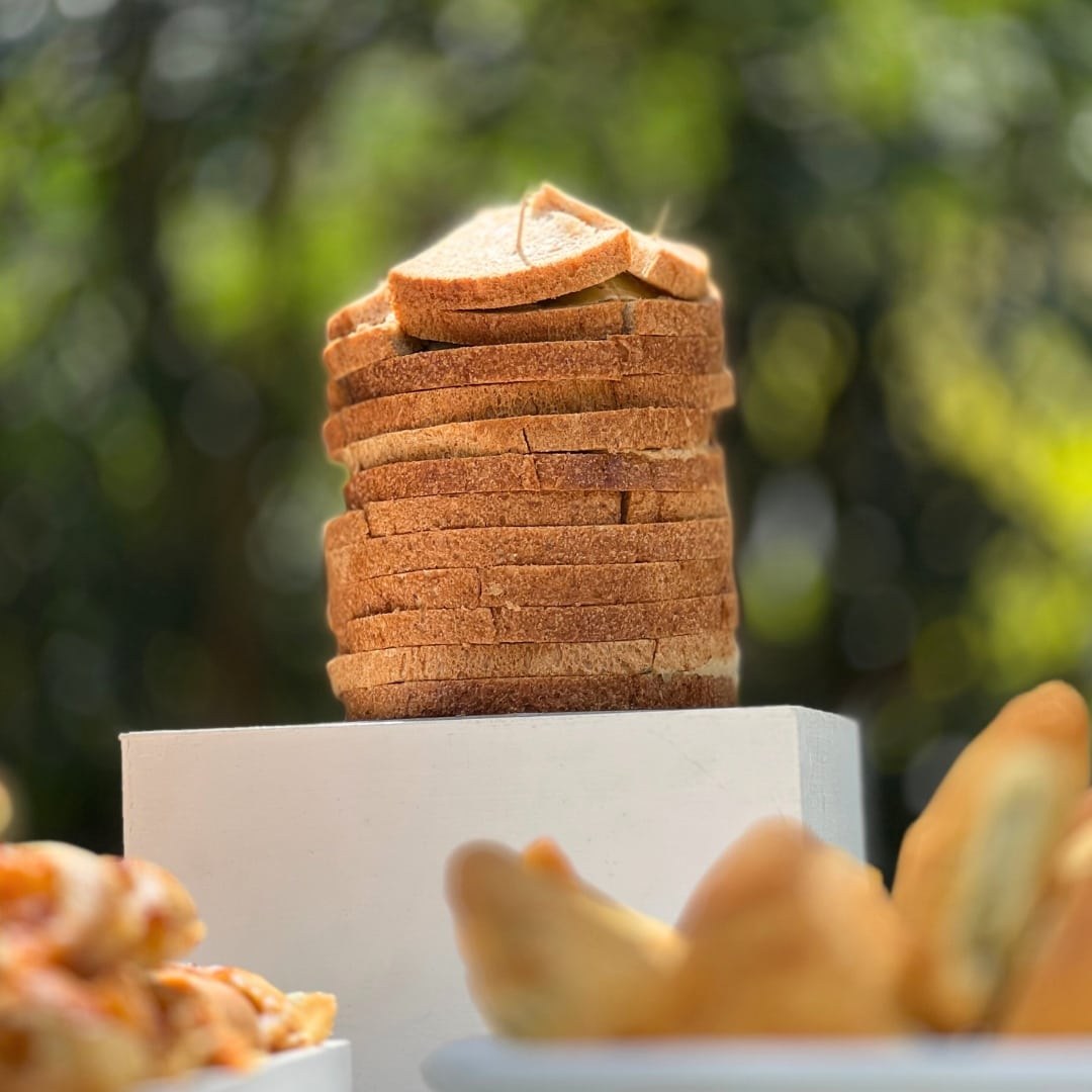 Salty bar βάπτισης royal blue και χρυσές κορώνες