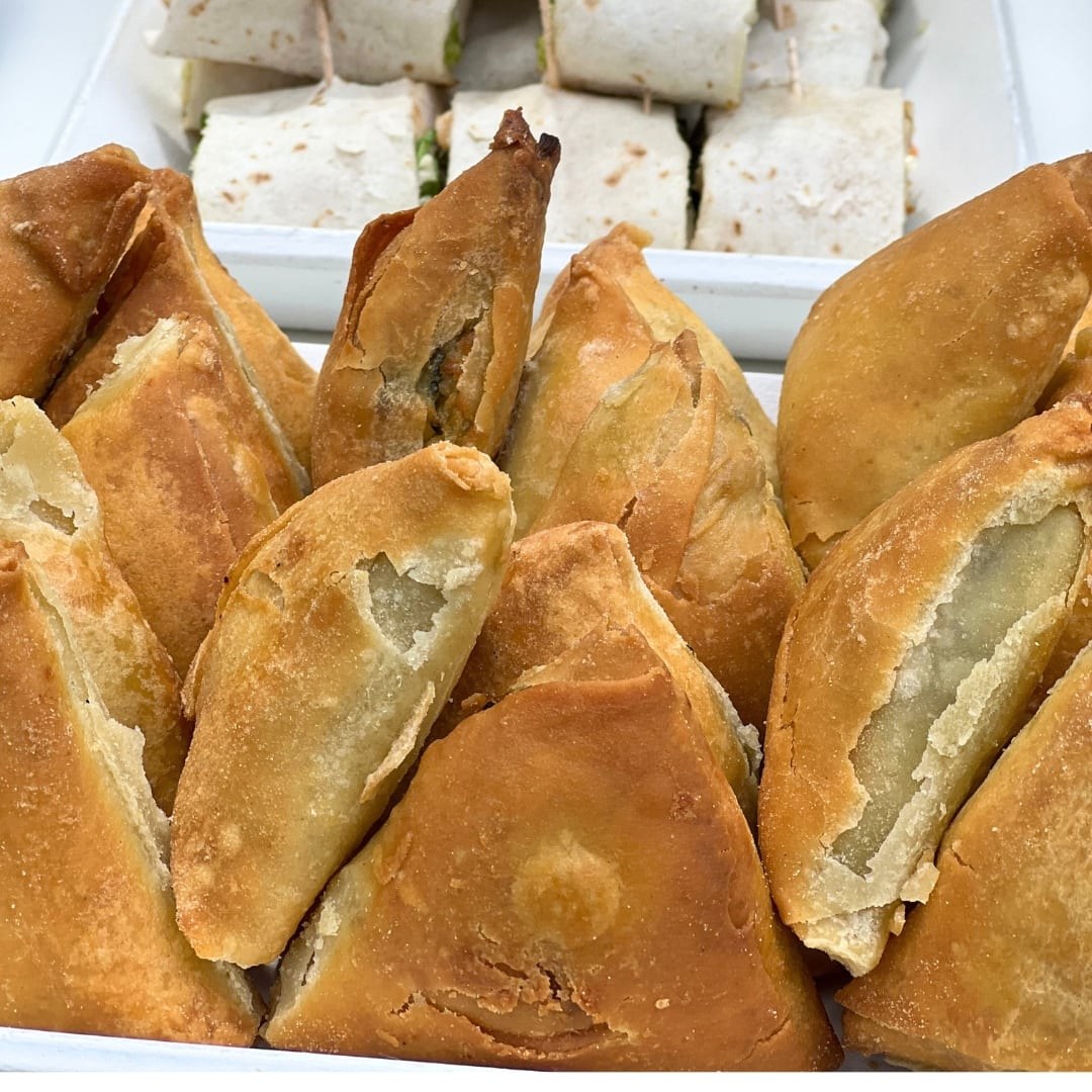 Salty bar βάπτισης royal blue και χρυσές κορώνες