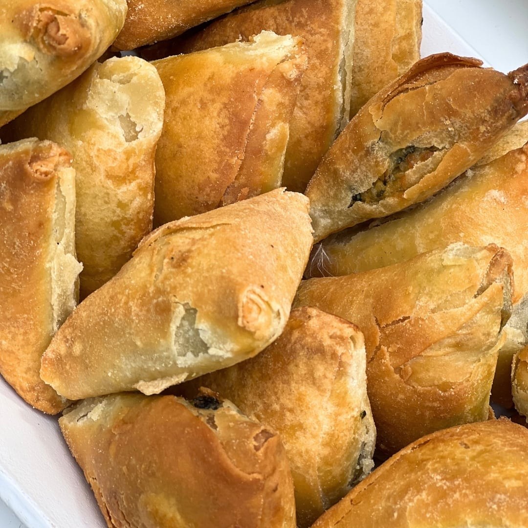 Salty bar βάπτισης royal blue και χρυσές κορώνες