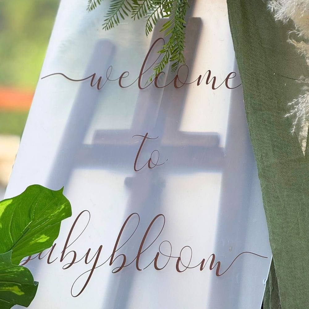 Στολισμός βάπτισης για δίδυμα με θέμα τα σκιουράκια