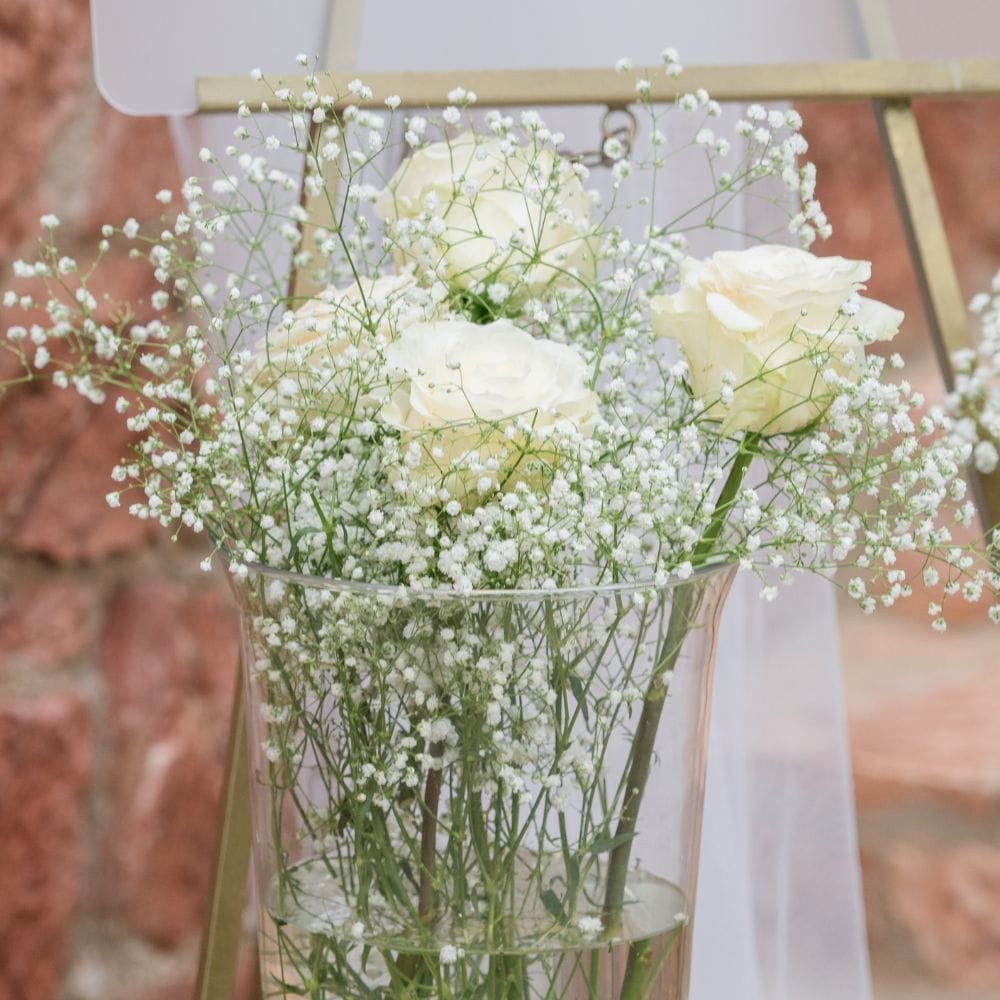 Στολισμός γάμου και βάπτισης στο κτήμα Μπραϊμνιώτη