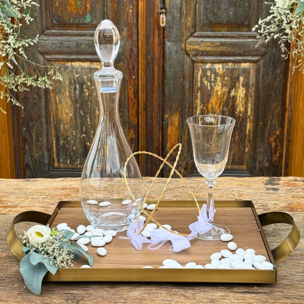 Στολισμός γάμου στο κτήμα Κοκοτού