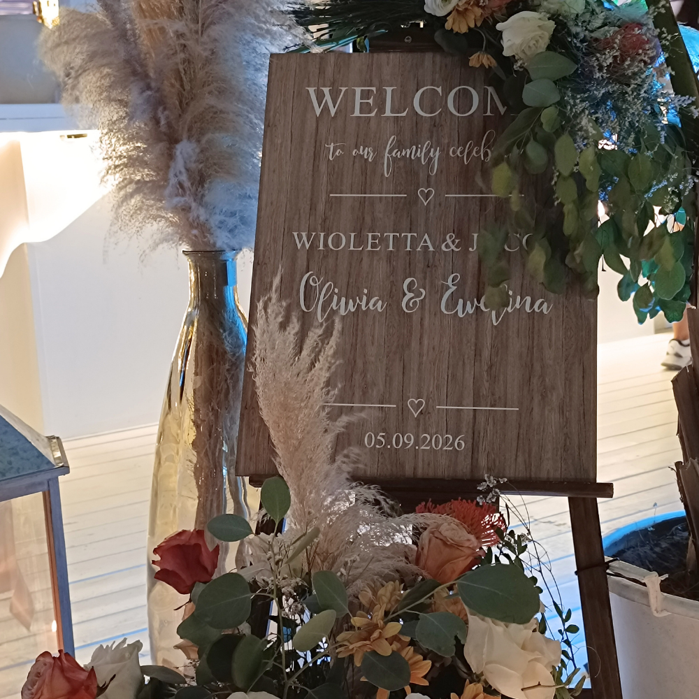 Στολισμός wedding party στην Αθηναϊκή Ριβιέρα
