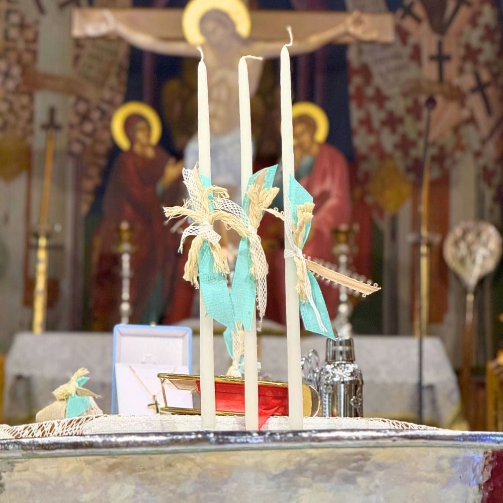 Στολισμός κολυμπήθρας για αγόρι