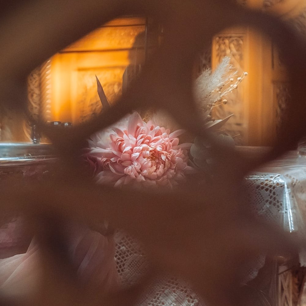 Στολισμός κολυμπήθρας για κορίτσι