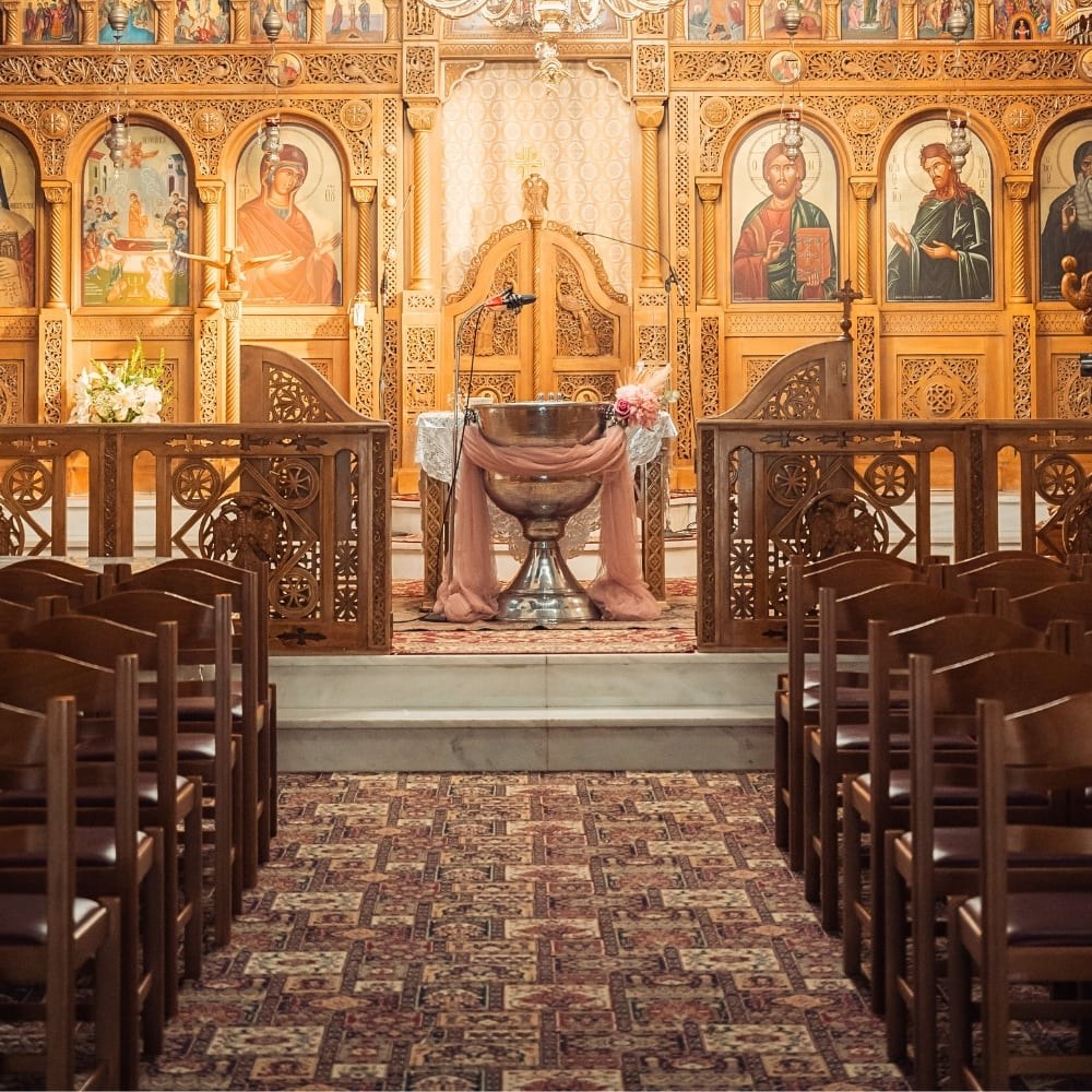 Στολισμός κολυμπήθρας για κορίτσι