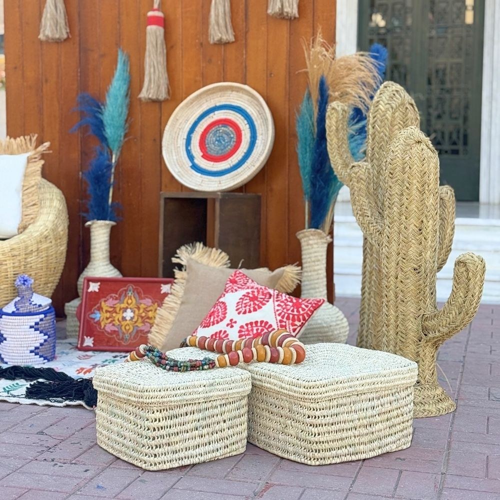 Στολισμός με μαροκινό θέμα