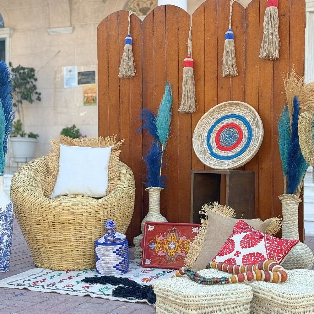 Στολισμός με μαροκινό θέμα