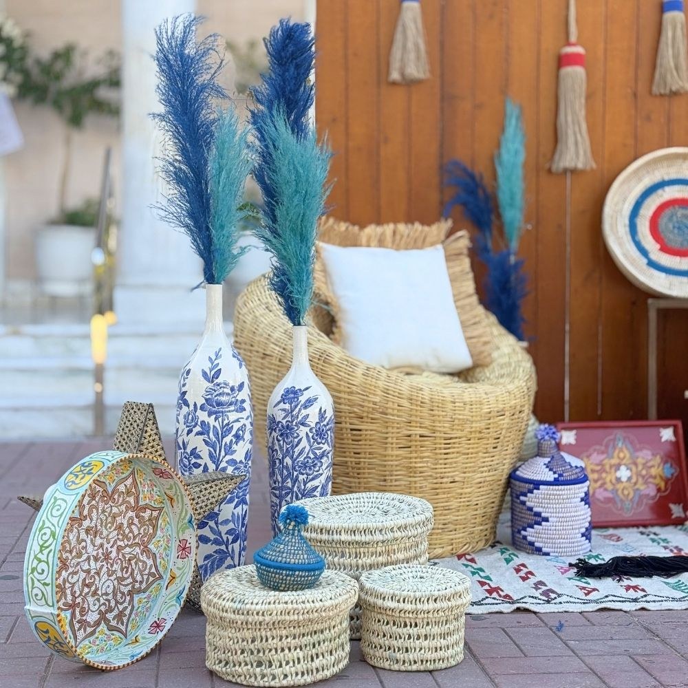 Στολισμός με μαροκινό θέμα