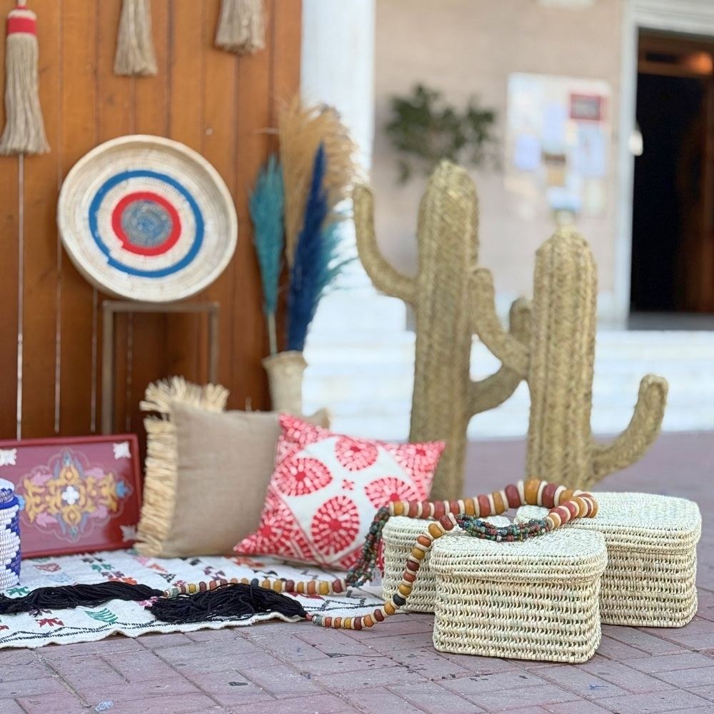 Στολισμός με μαροκινό θέμα