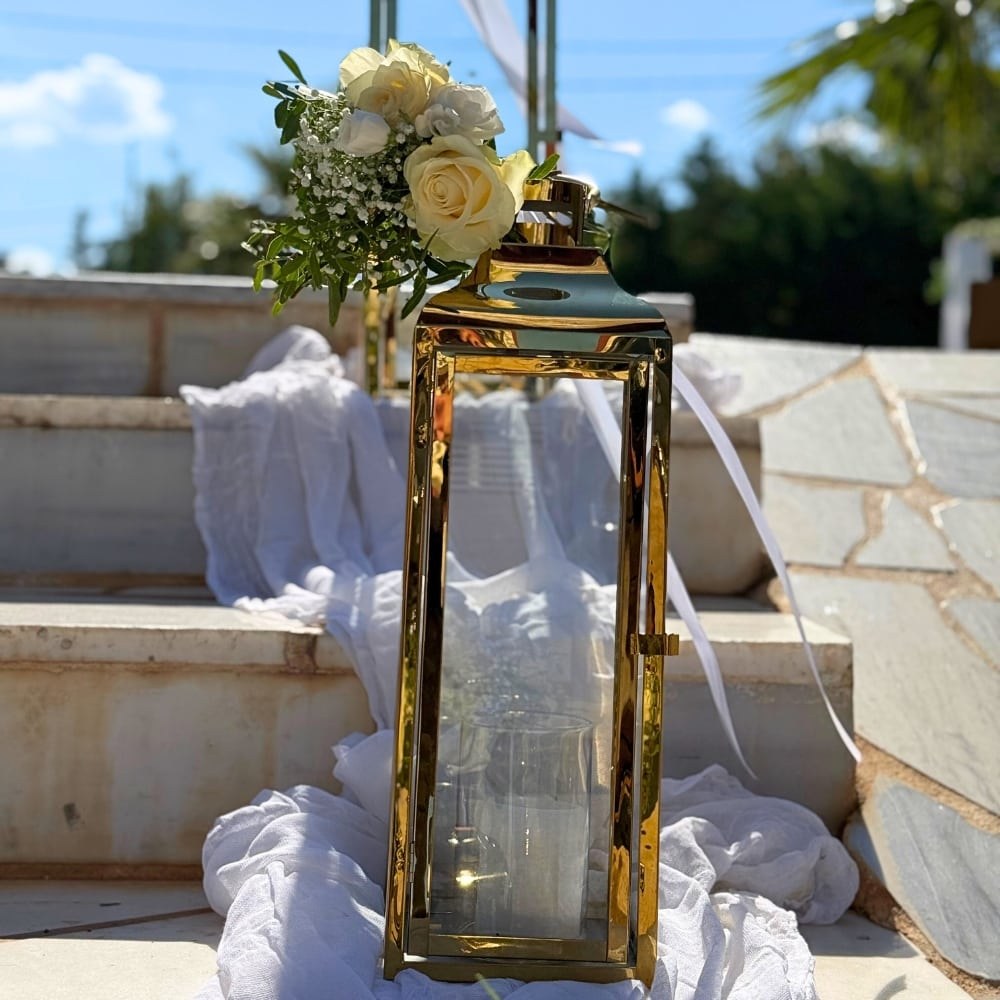 Στολισμός γάμου και βάπτισης στο κτήμα Amare