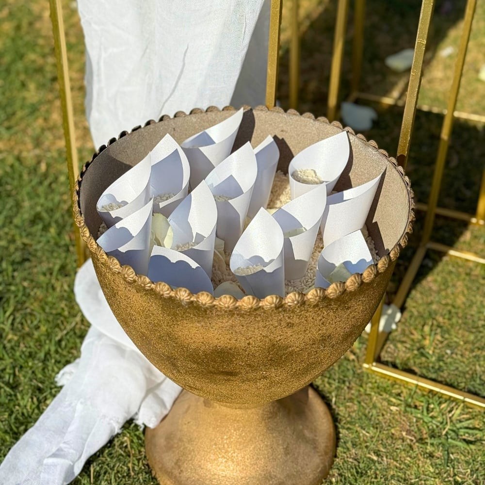 Στολισμός γάμου και βάπτισης στο κτήμα Amare