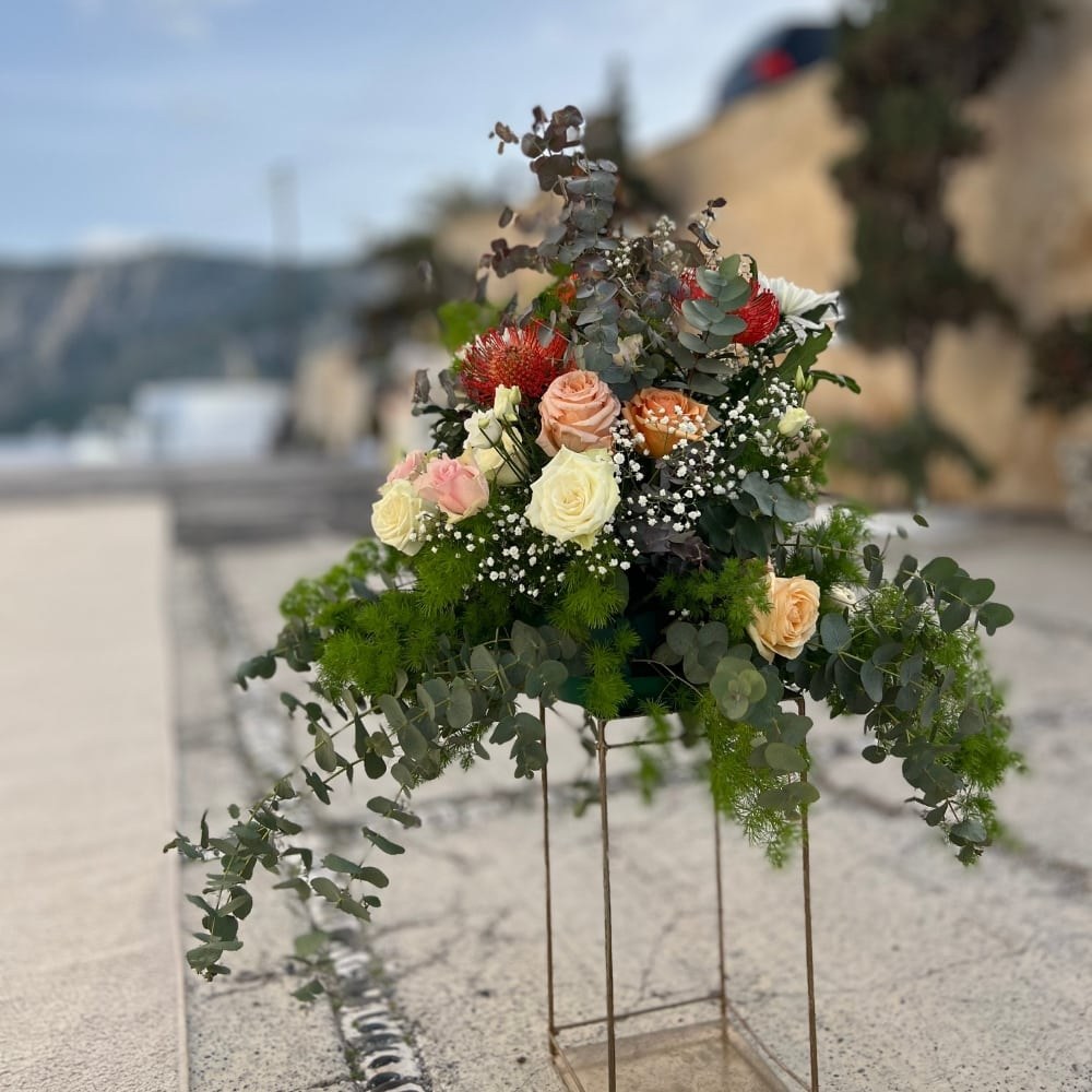 Destination wedding in Greece, Santorini – Getting married in Santorini