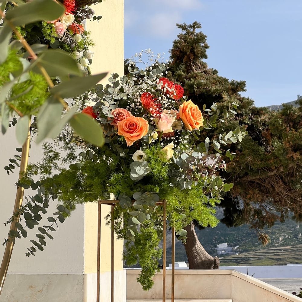 Destination wedding in Greece, Santorini – Getting married in Santorini