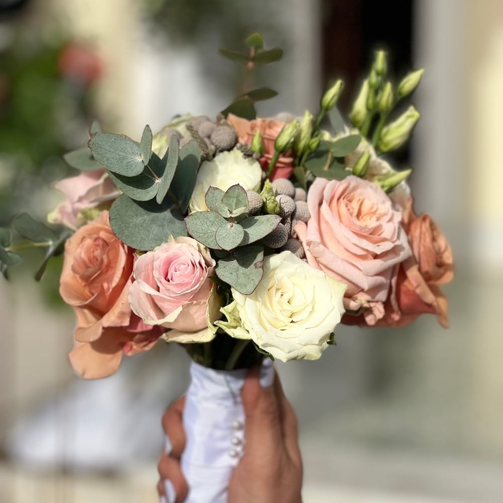 Destination wedding in Greece, Santorini – Getting married in Santorini