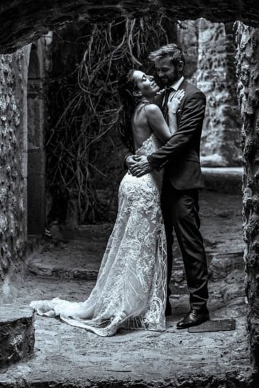 Next day Γάμου - Φωτογράφιση στην Μονεμβασιά